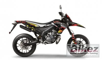 Derbi Senda Racing 50 SM 2021