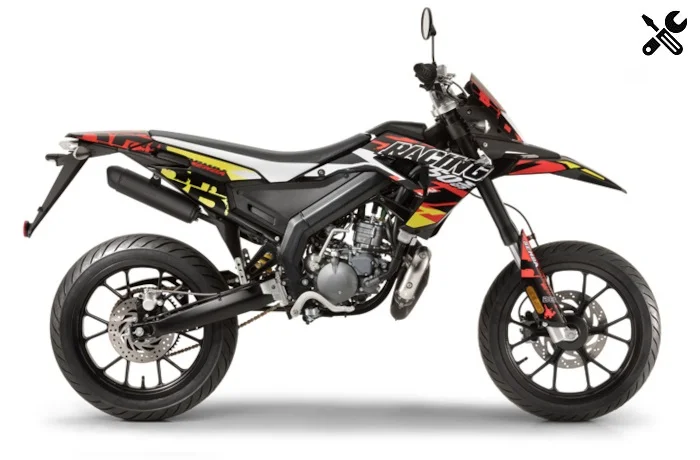 Derbi Senda Racing 50 SM 2022