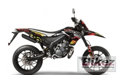 Derbi Senda Racing 50SM 2019