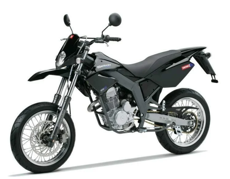 Derbi Senda SM 125 4T 2006