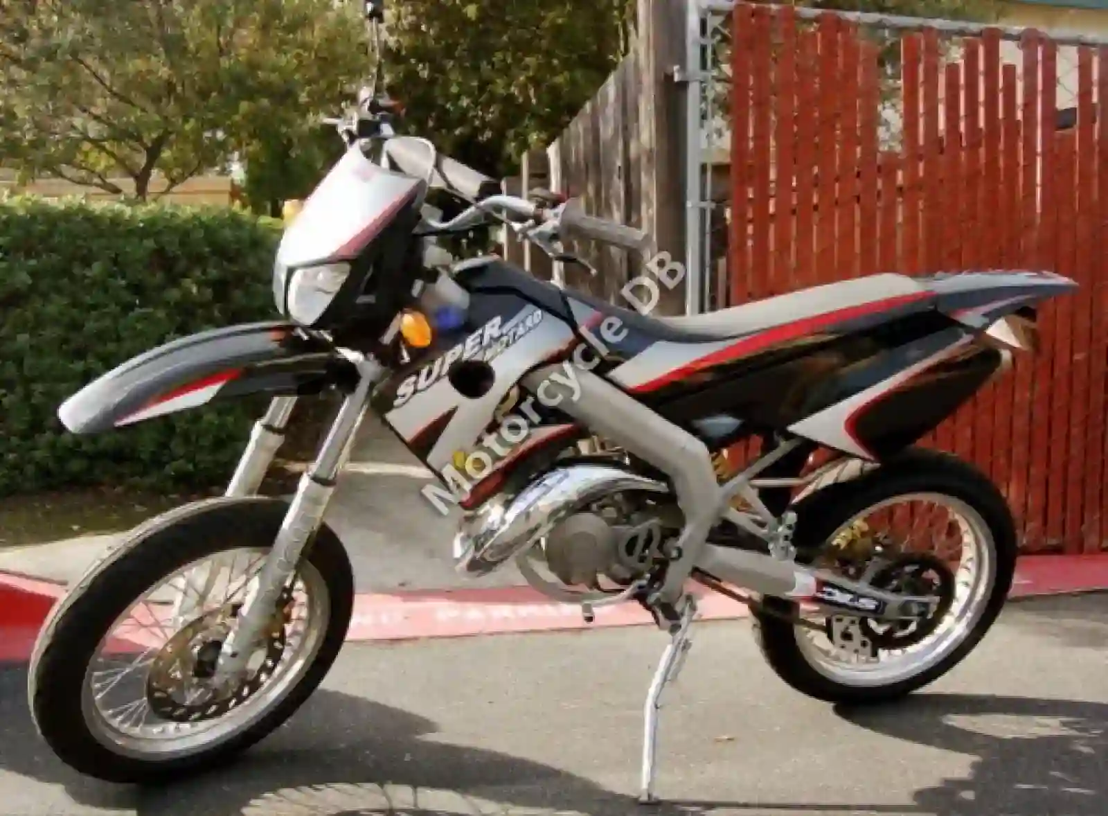 Derbi Senda Supermotard 2003
