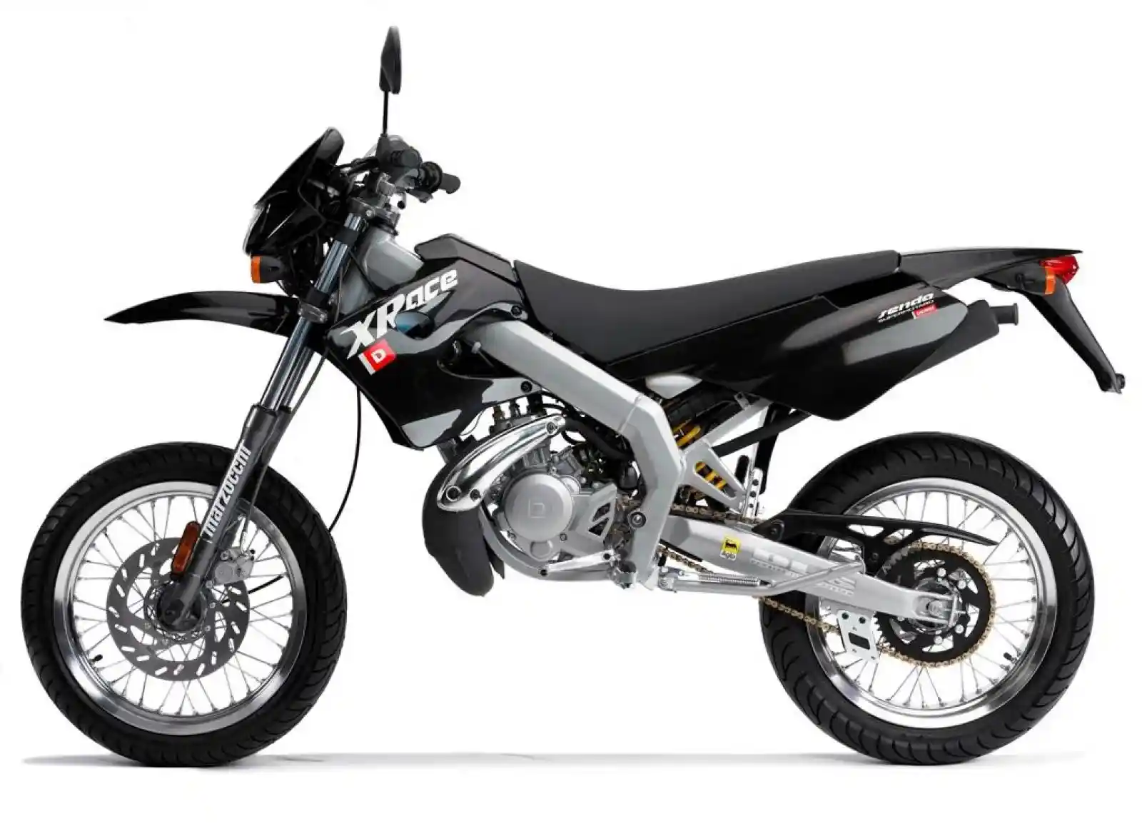 Derbi Senda X Race 50 SM 2010
