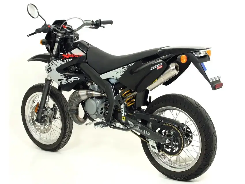 Derbi Senda X Race 50 SM 2011