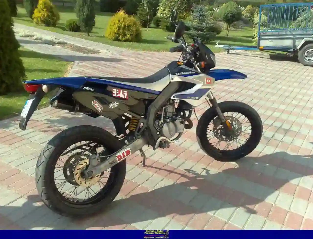 Derbi Senda X Treme 2005