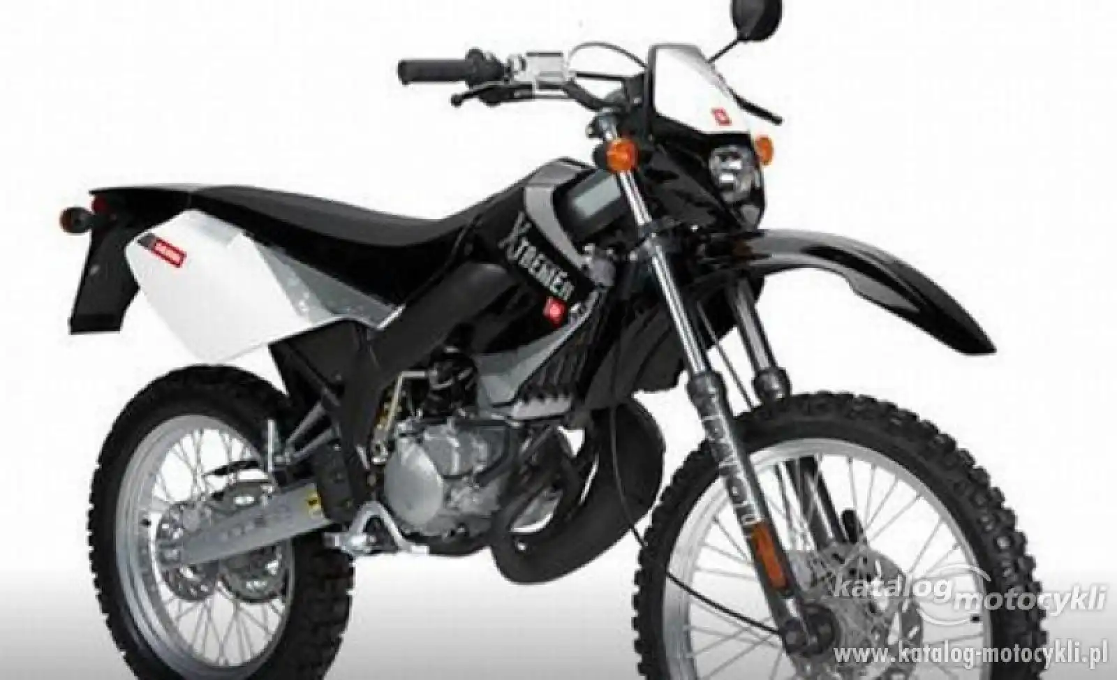 Derbi Senda X Treme 50 R 2006