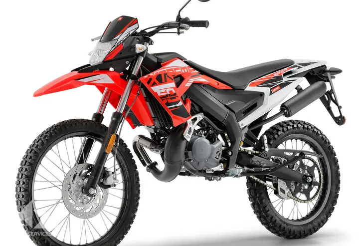 Derbi Senda X Treme 50 R 2019
