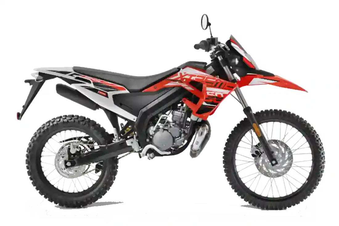 Derbi Senda X Treme 50 R 2021