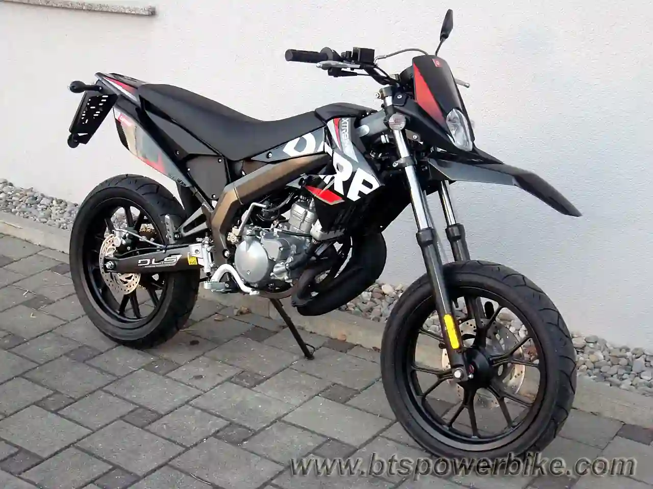 Derbi Senda X Treme 50 SM 2009 1