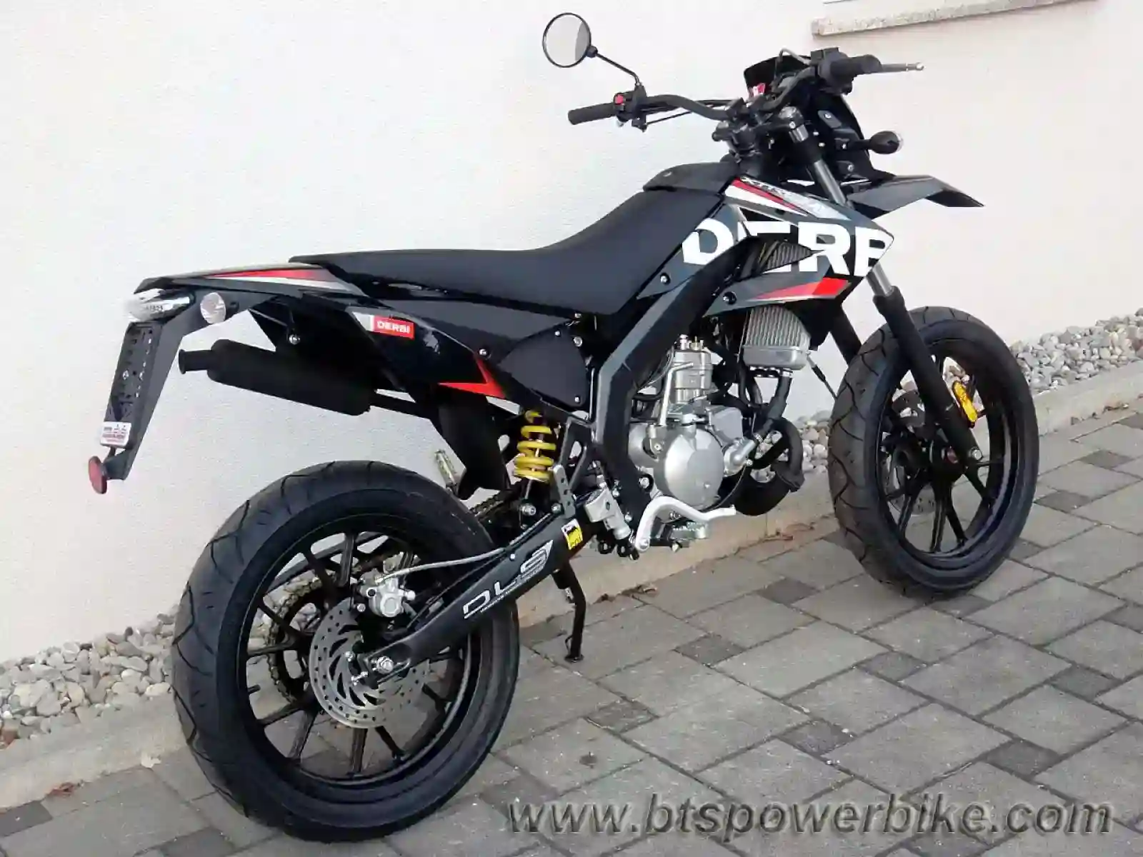 Derbi Senda X Treme 50 SM 2011