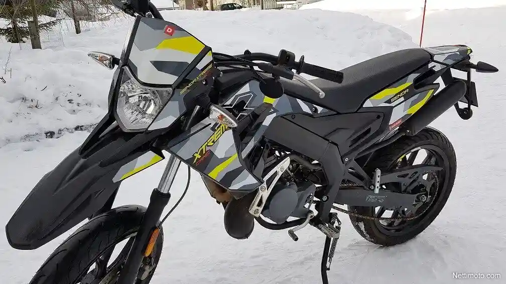 Derbi Senda X Treme 50 SM Camo 2020