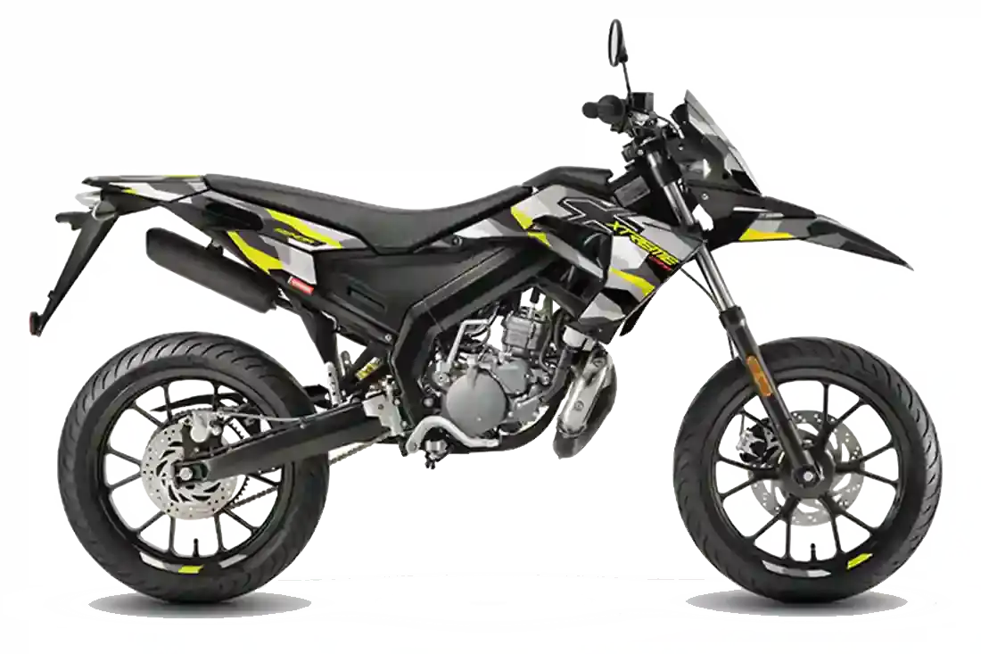 Derbi Senda X Treme 50 SM Camo 2021