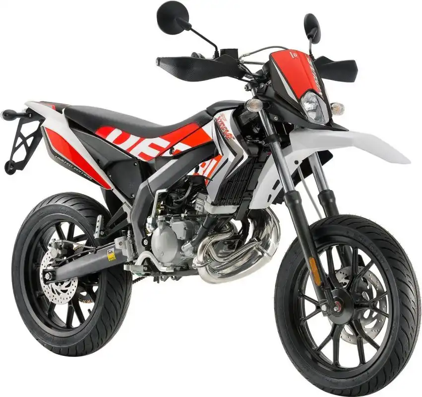 Derbi Senda X Treme LTD 50 SM 2015