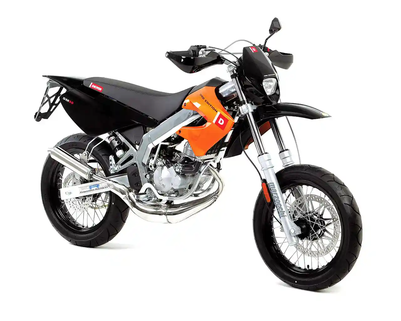 Derbi Senda Xrace 50 R 2008