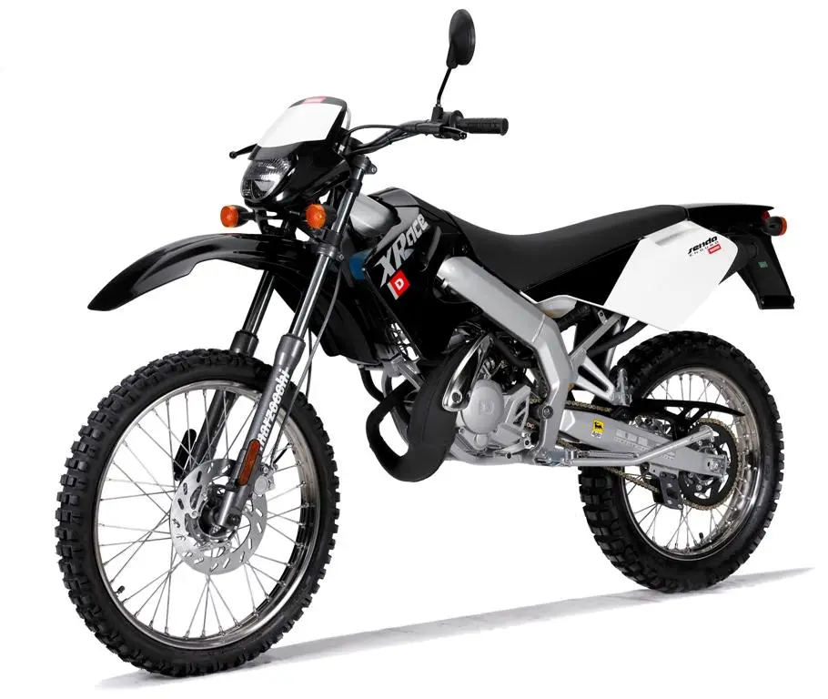 Derbi Senda Xrace 50 R 2009 1