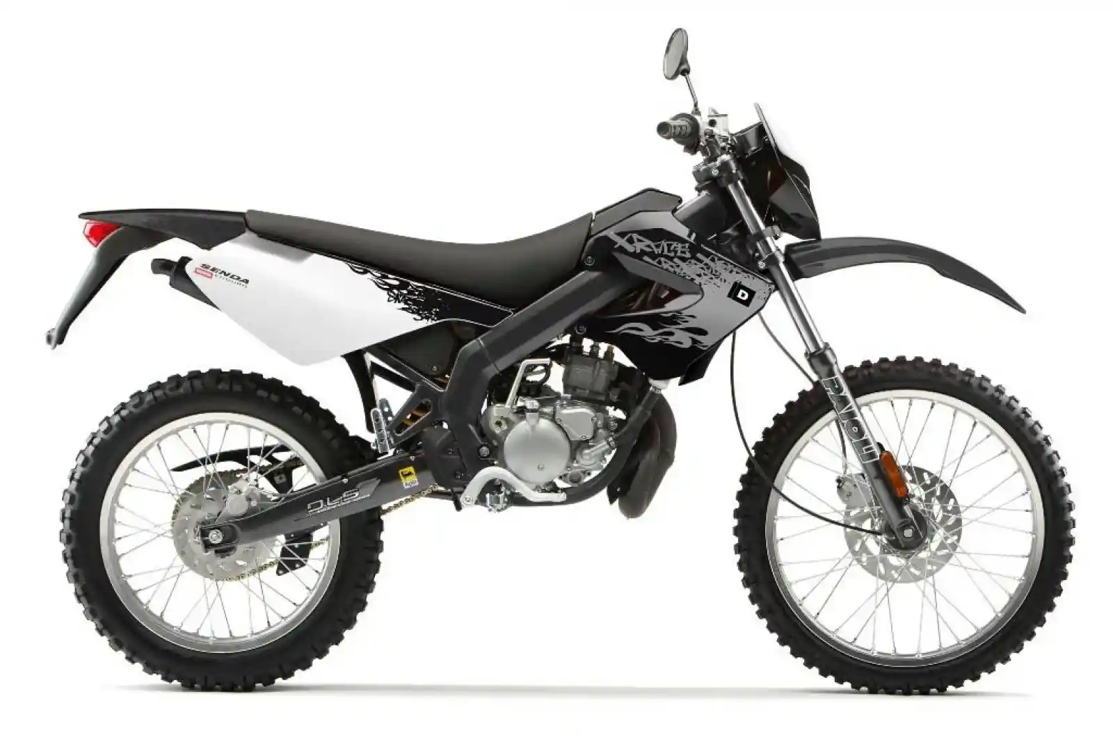 Derbi Senda Xrace 50 R 2010