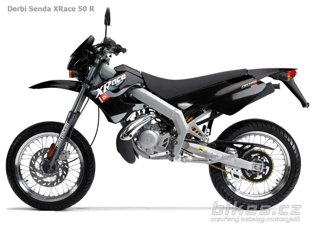 Derbi Senda Xrace 50 R 2012