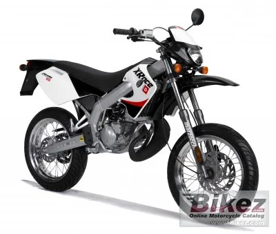 Derbi Senda Xrace 50 SM 2008