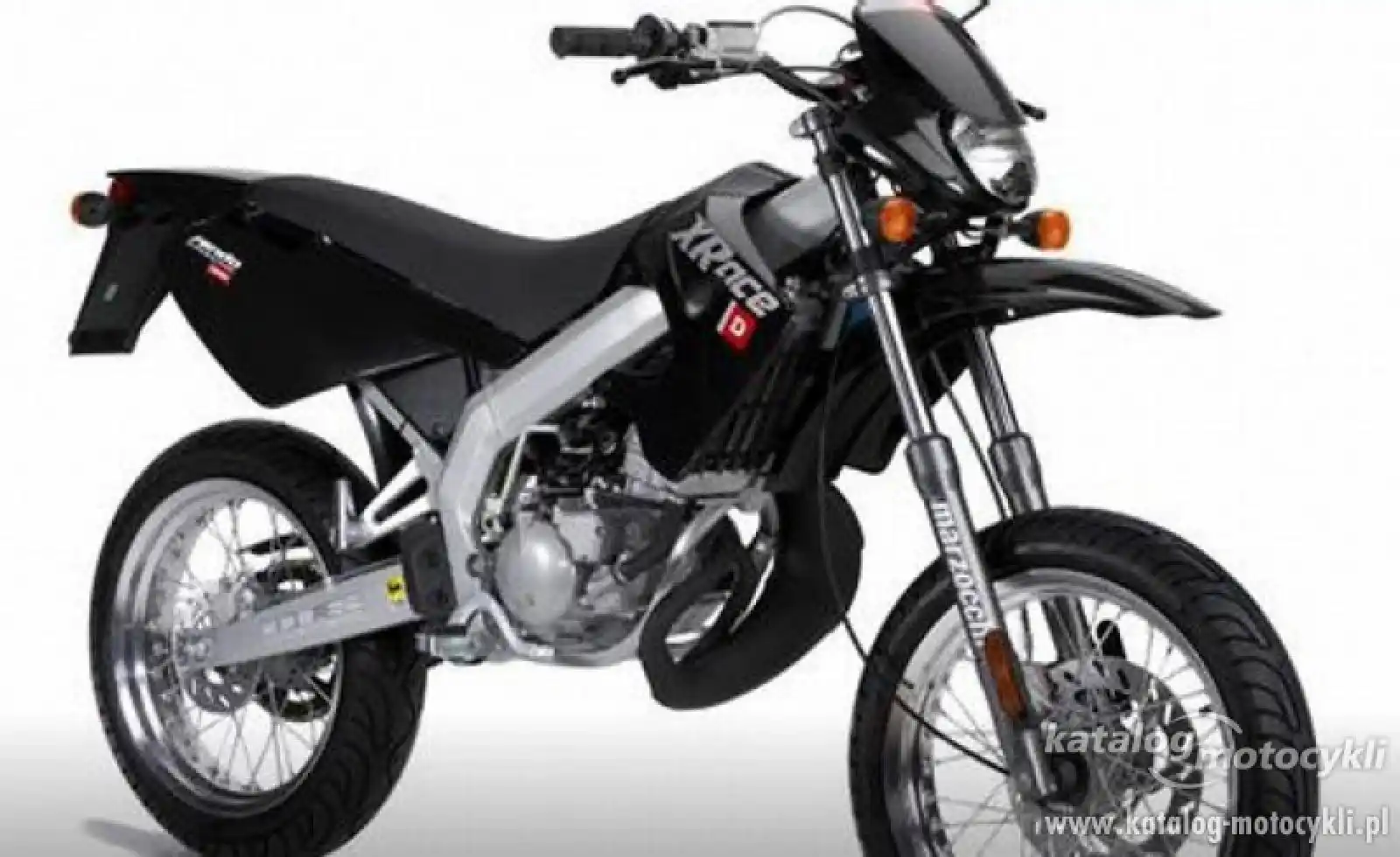 Derbi Senda Xrace 50 SM 2009 1