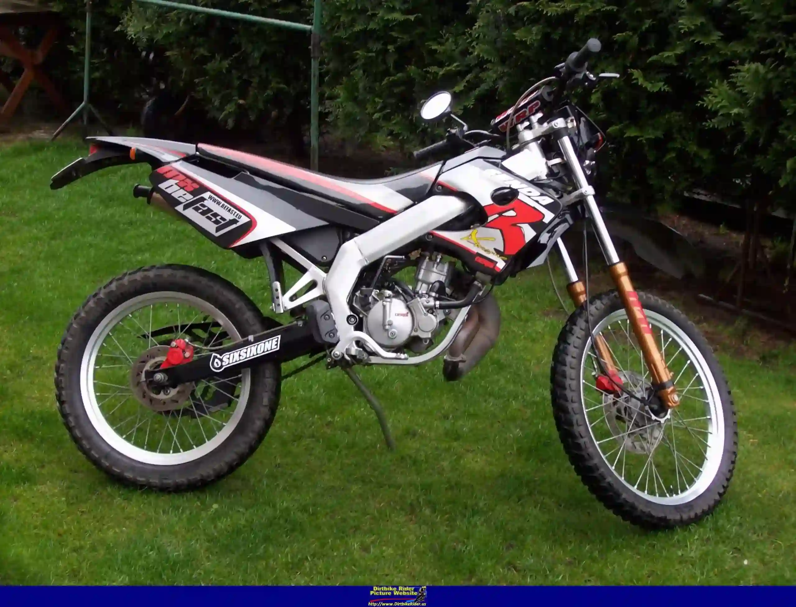Derbi Senda Xtreme 50 R 2007