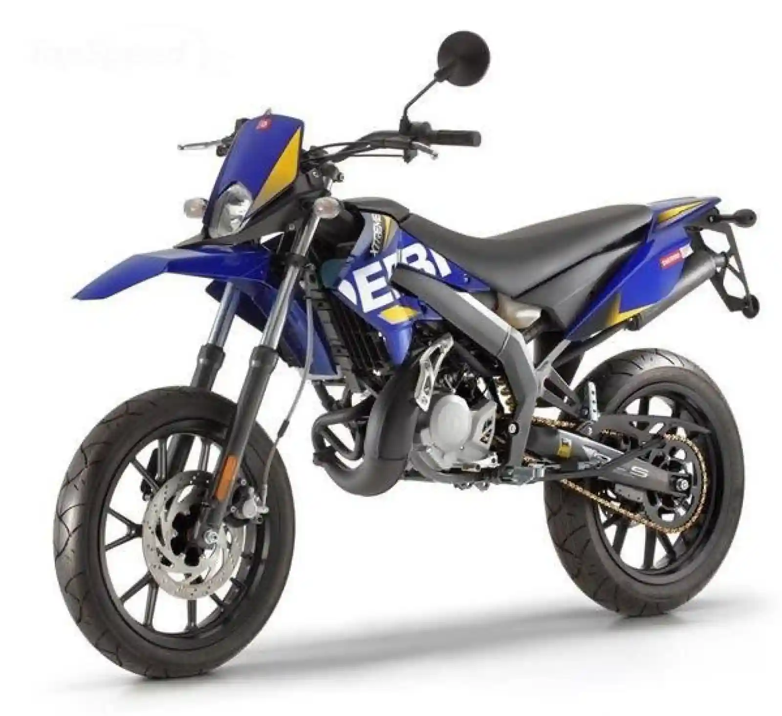 Derbi Senda Xtreme 50 R 2010