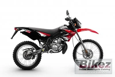 Derbi Senda Xtreme 50 R 2012