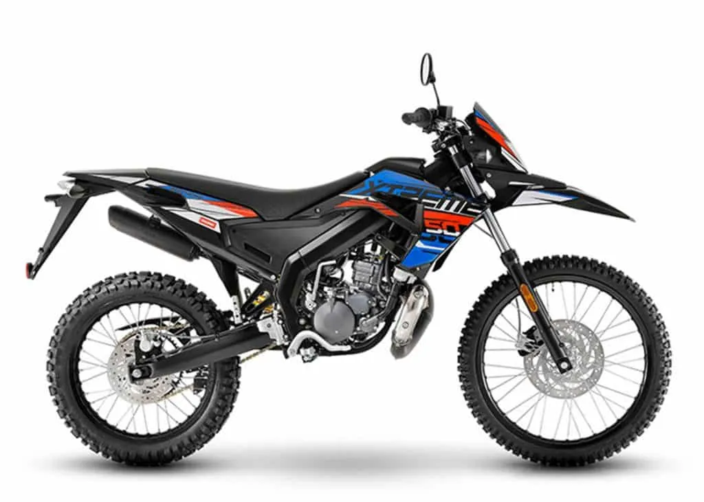 Derbi Senda Xtreme 50 R 2021