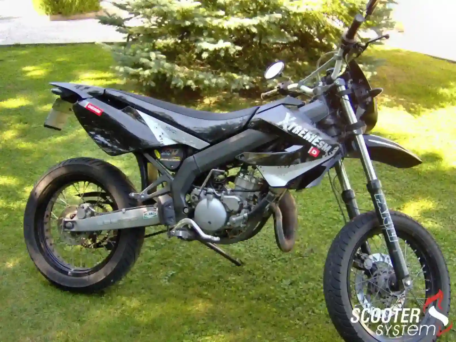 Derbi Senda Xtreme 50 SM 2007