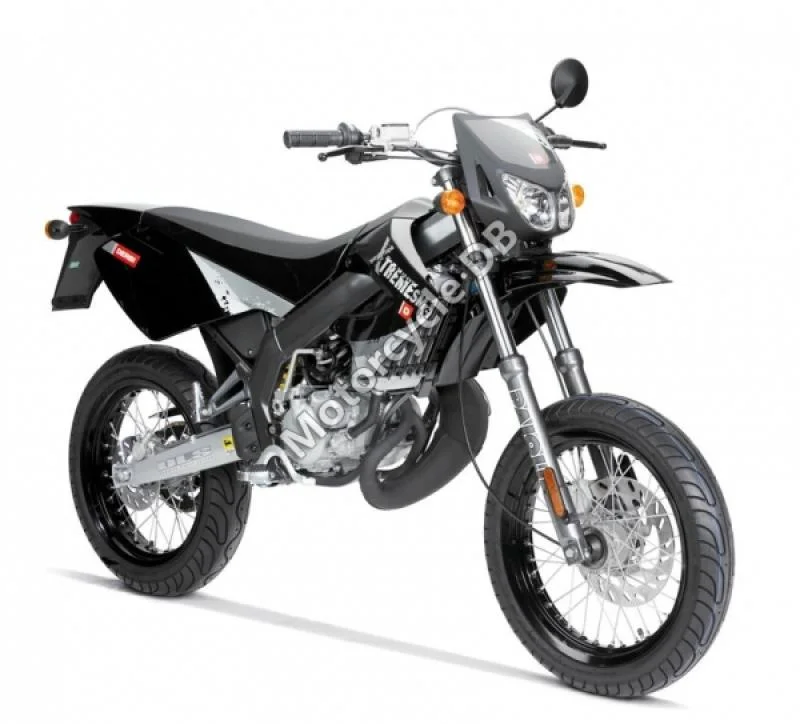 Derbi Senda Xtreme 50 SM 2010