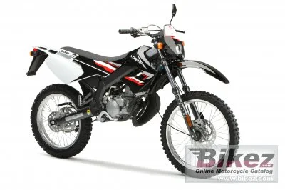Derbi Senda Xtreme 50R 2009