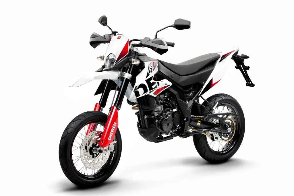 Derbi Sonar 125 4T 2011