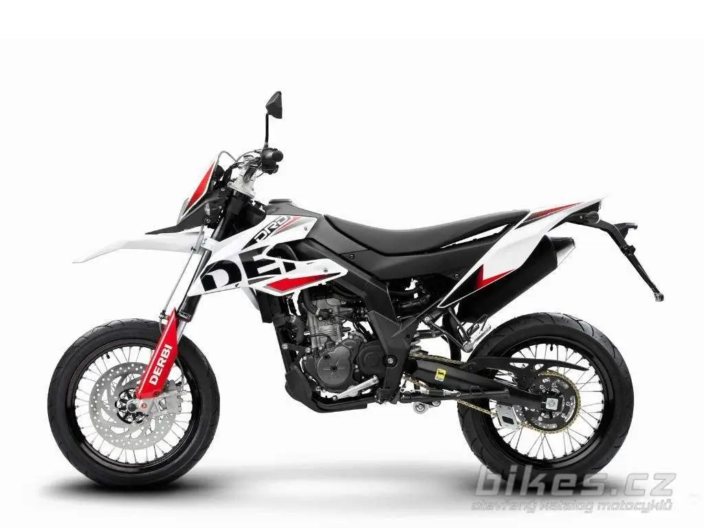 Derbi Sonar 125 4T 2012