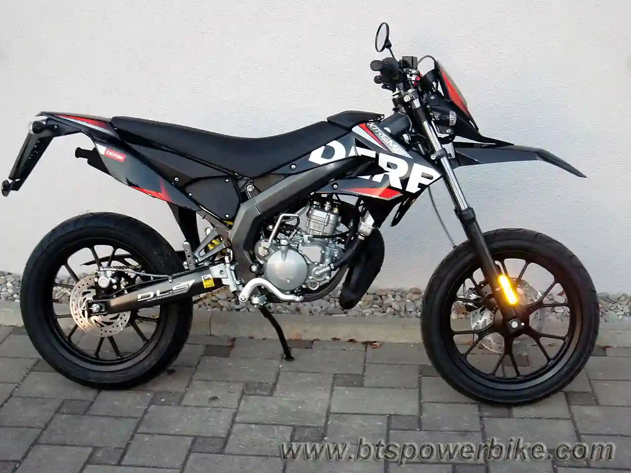 Derbi Sonar 50 2T 2010