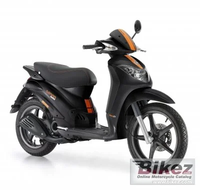 Derbi Sonar 50 2T 2012