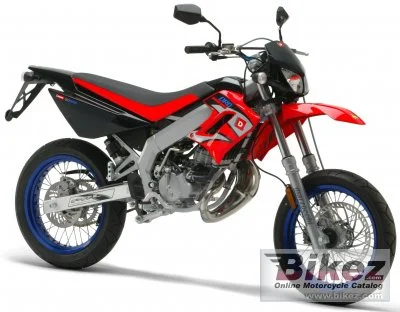Derbi Supermotard Racer 2005