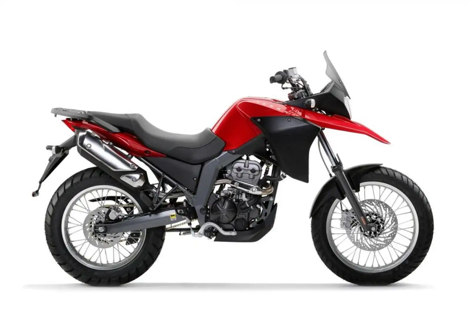 Derbi Terra 125 2008