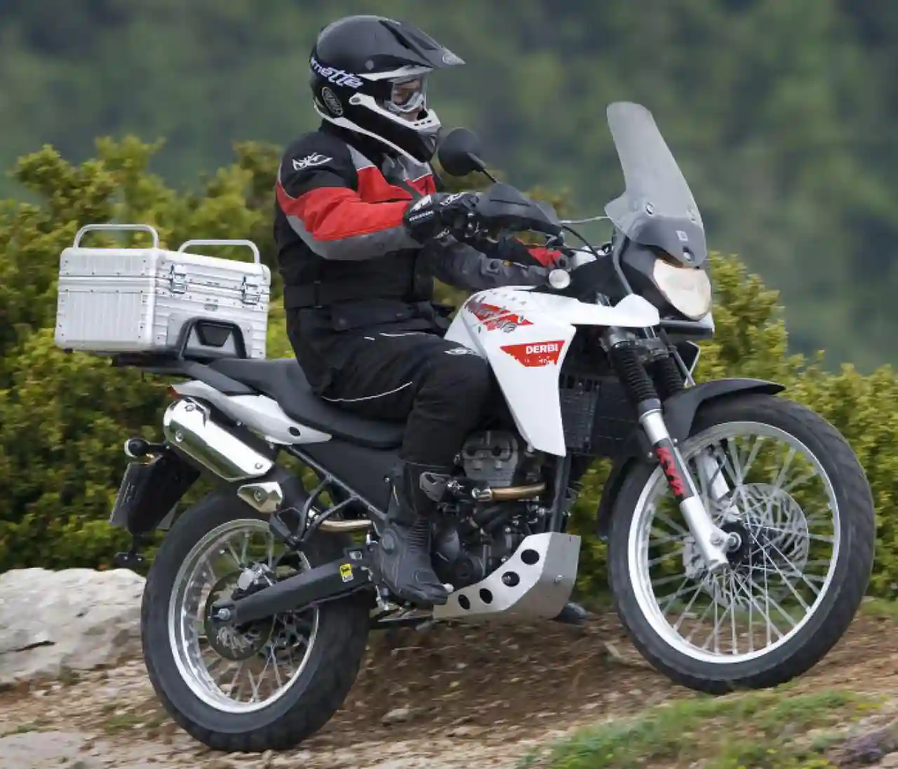 Derbi Terra 125 2010
