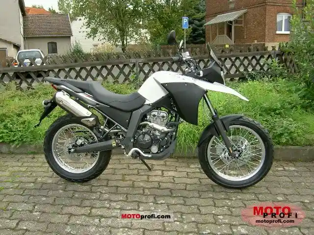 Derbi Terra 125 2011