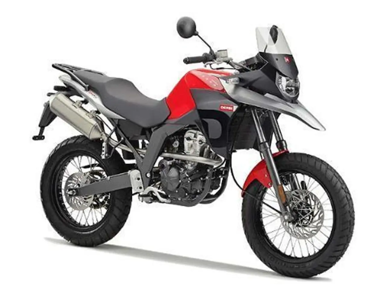 Derbi Terra Adventure 125 2009 1