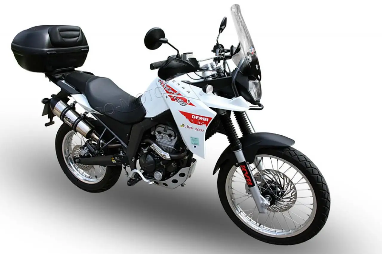 Derbi Terra Adventure 125 2011