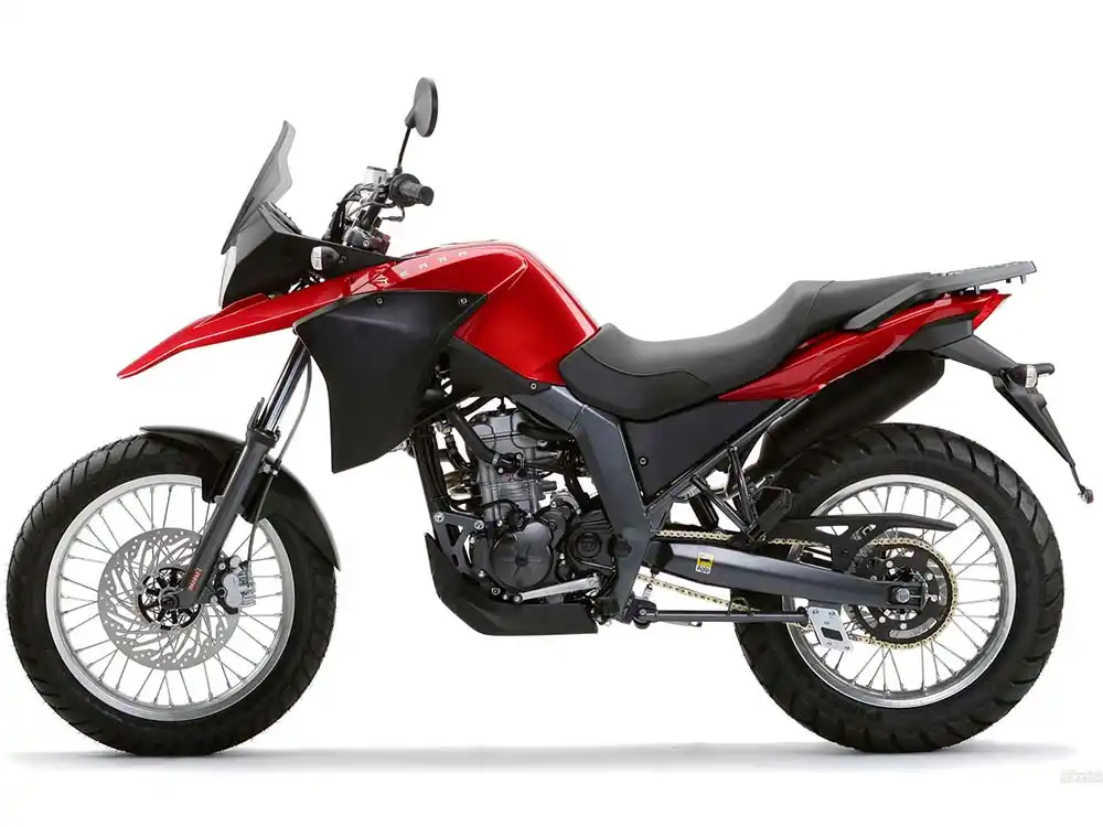 Derbi Terra Adventure 125 2015