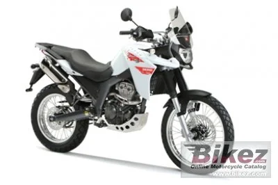 Derbi Terra Adventure 125 2016