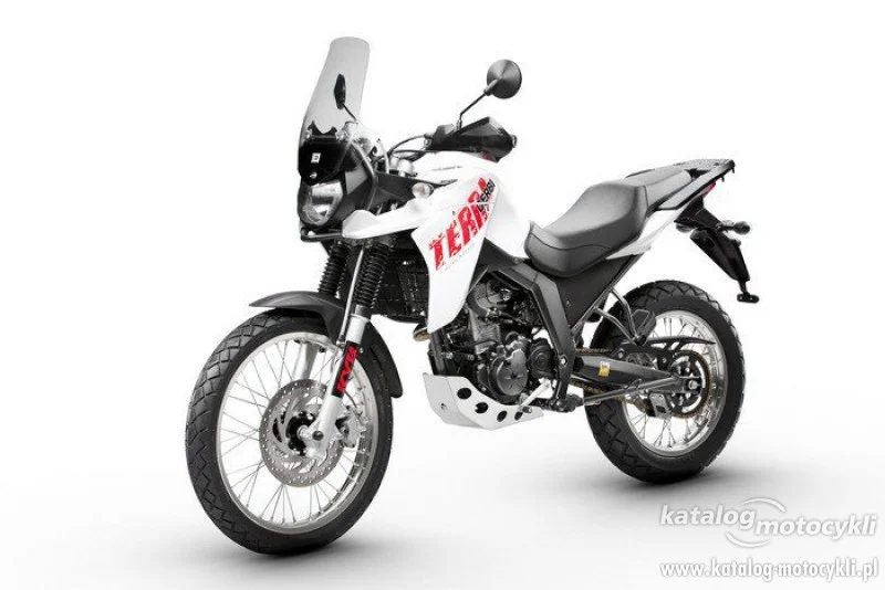 Home 2 Derbi Terra Adventure 125 2017