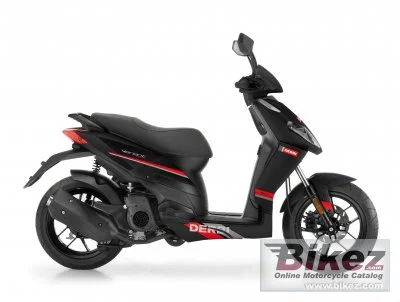 Derbi Variant 50 2018