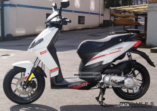 Derbi Variant Sport 2012