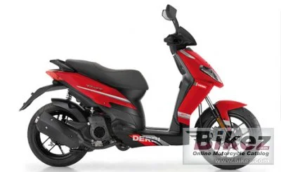 Derbi Variant Sport 50 2T 2015