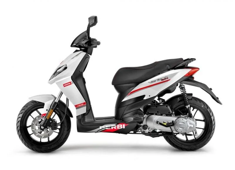 Derbi Variant Sport Curier 2006