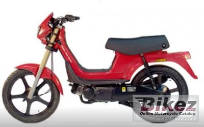 Derbi Variant Sport Curier 50 2007