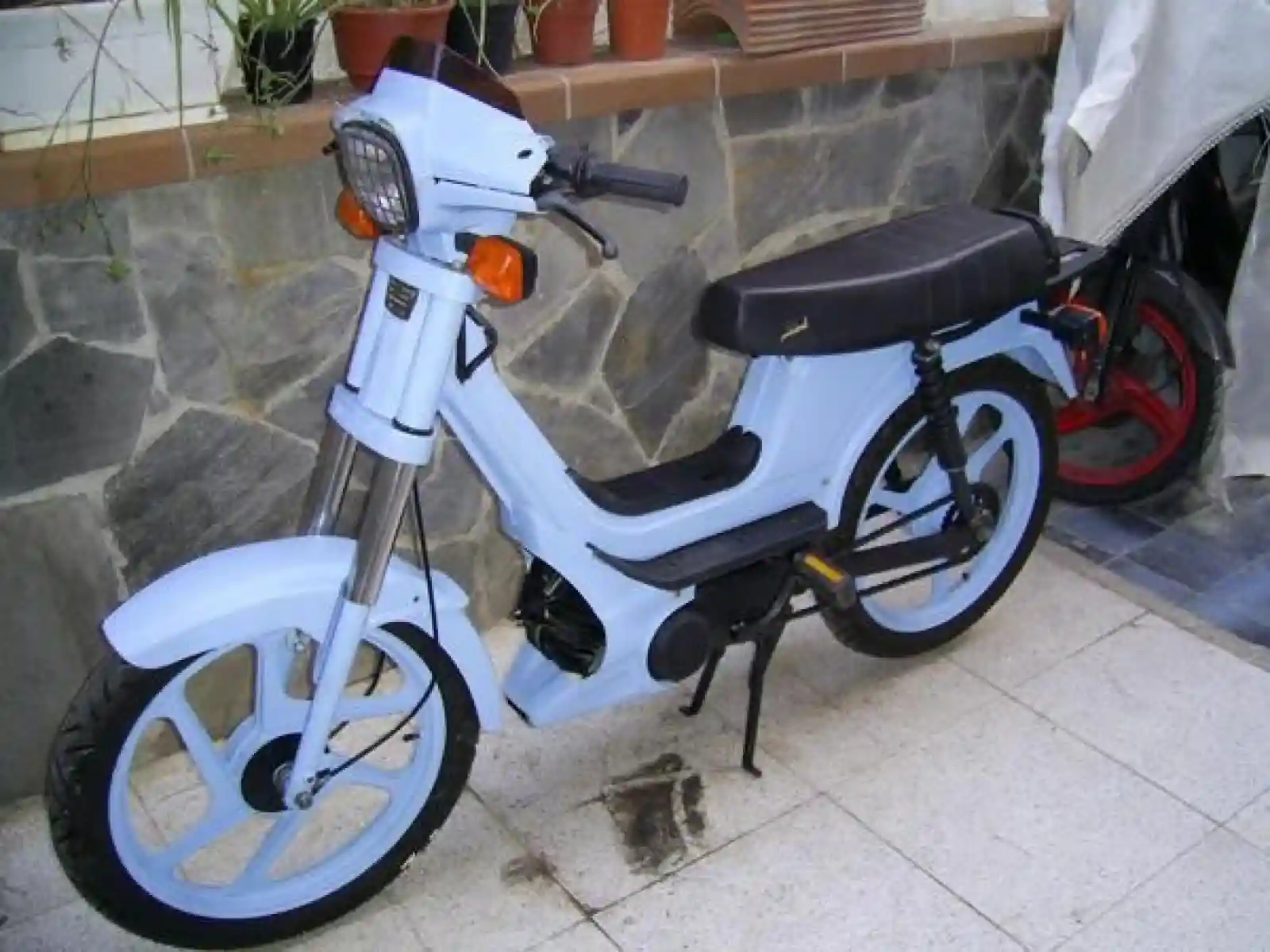 Derbi Variant Start 2006