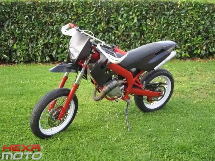Derbi X Race 50 R 2006