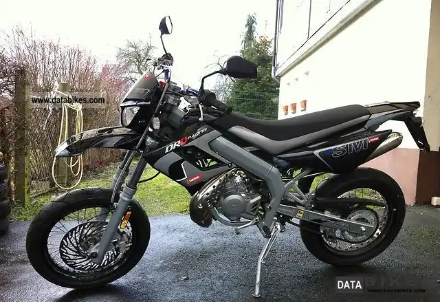Derbi Xrace 50 R 2007